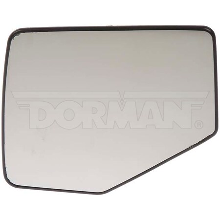 Motormite Non-Heated Plastic Backed Mirror Left, 56147 56147